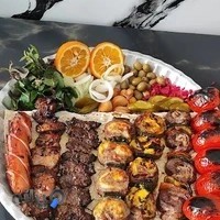 رستوران شب زدگان BBQ restaurant