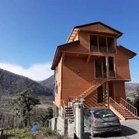 اقامتگاه بومگردی تیکیش