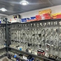 کلید سازی گشایش