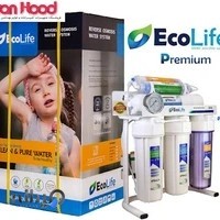 نمایندگی دستگاه تصفیه آب اکولایف و کنزو