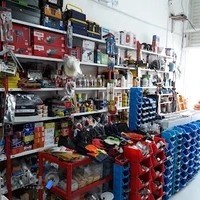 ابزار یراق و لوازم ساختمانی ایران صنعت