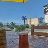 غذا خوری mr. van