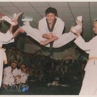 باشگاه ورزشی زنده یاد پهلوان احمد قربانی