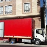 حمل اثاثیه منزل ( زرین بار )