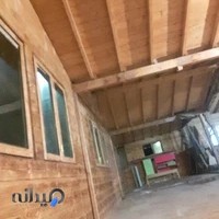 اجرای سقف کاذب و خانه چوبی