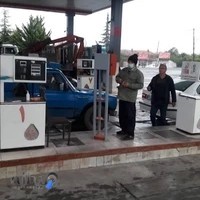 جایگاه بنزین و گازوئیل تعاونی ممتاز تنکابن
