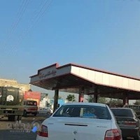 جایگاه بنزین و گازوئیل کاوه نژاد