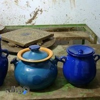 کارگاه سفالگری محبی