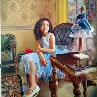 کارگاه نقاشی و مجسمه سازی امیر موحدان