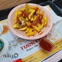 کباب ترکی ترک دنر