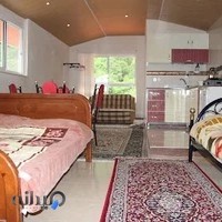 اقامتگاه کوهپایه‌ای روحیه - آرامش