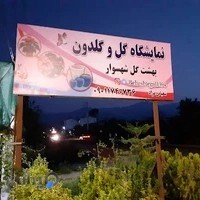 نمایشگاه گل و گلدون