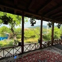 اقامتگاه بومگردی کلبه پرچین