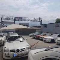 تعمیرگاه مرسدس بنز ارغوان