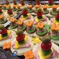 کترینگ سحر در تنکابن مازندران