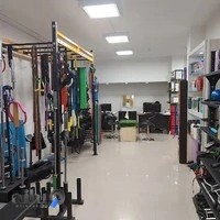 تجهیزات بدنسازی و ورزشی حامدیان اسپرت