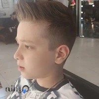 پیرایش مردانه علی