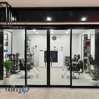 آرایشگاه مردانه حُصین