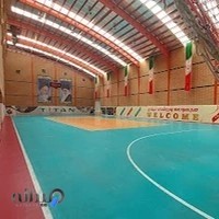 مجموعه ورزشی ورزشگاه نگین نقش جهان (تیتان)