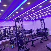 باشگاه بدنسازی بانوان لایف