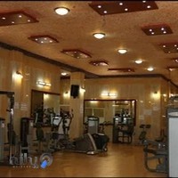 سالن ورزشی بدنسازی آزادی
