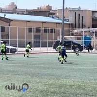 مجموعه ورزشی پوریا ولی نصر