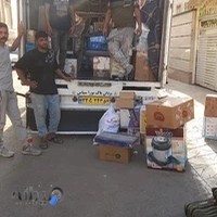 شرکت حمل و نقل و اتو باربری آریانا بار اصفهان