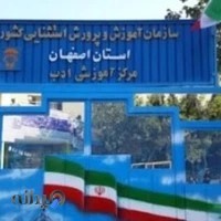 مدرسه استثنایی ادب - ناحیه ۴