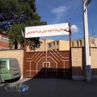 مدرسه نمونه دولتی شهید احمد فروغی