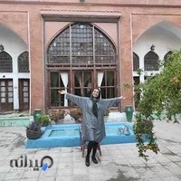 عمارت اقامتگاهی فرنگیس
