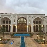 اقامتگاه سنتی صالحی