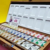 نوشت افزار و لوازم هنری پازل