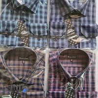 تولید پیراهن مردانه آرامی