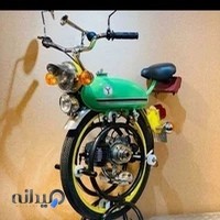 تعمیرگاه موتور سیکلت بهروز