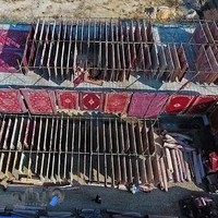 کارخانه قالیشویی بی نظیر