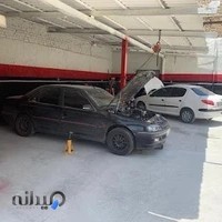 کارگاه تعمیرات و خدمات فنی خودرو ریکارنو