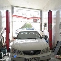 تعمیرگاه محمدرضا داوری