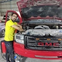 خدمات فنی مهندسی خودرو قاضی عسگر