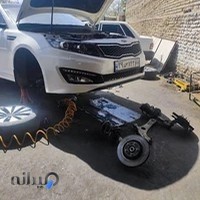 خدمات فنی اتومبیل دنا (مرتضوی)