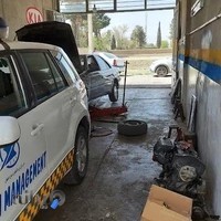 کلینک تخصصی خودرو « معمار »