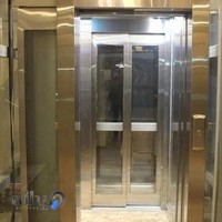آسانسور برج امید نقش جهان