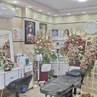 سالن زیبایی نازگل افتخاری