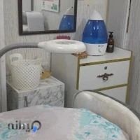 سالن زیبایی تاج عروس