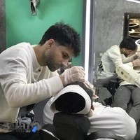 سالن زیبایی تخصصی سعید خادم ملت