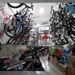 دوچرخه جعفری مقدم