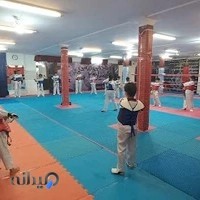 باشگاه رزمی طوفان
