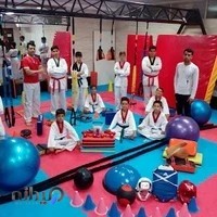 باشگاه ورزشی تکواندو و باستانی ذوالفقار