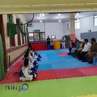 باشگاه رزمی صاحب الزمان بوستان