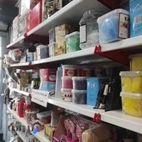 لوازم قنادی گل سرخ اصفهان