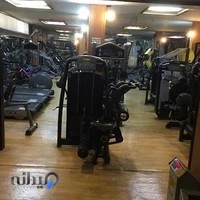 باشگاه بدنسازی ایران